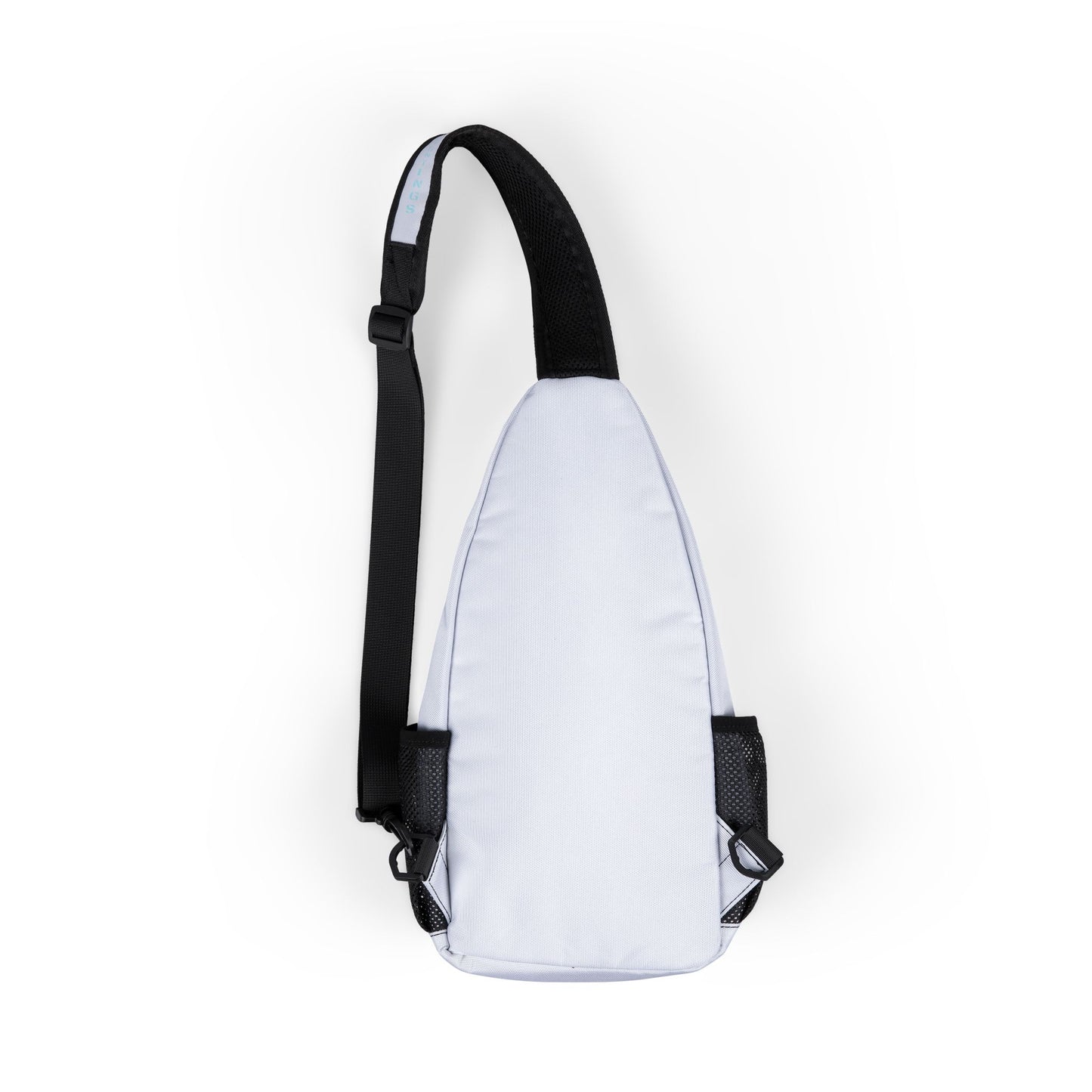 Happy Hauntings Ghost Graphic Sling Bag