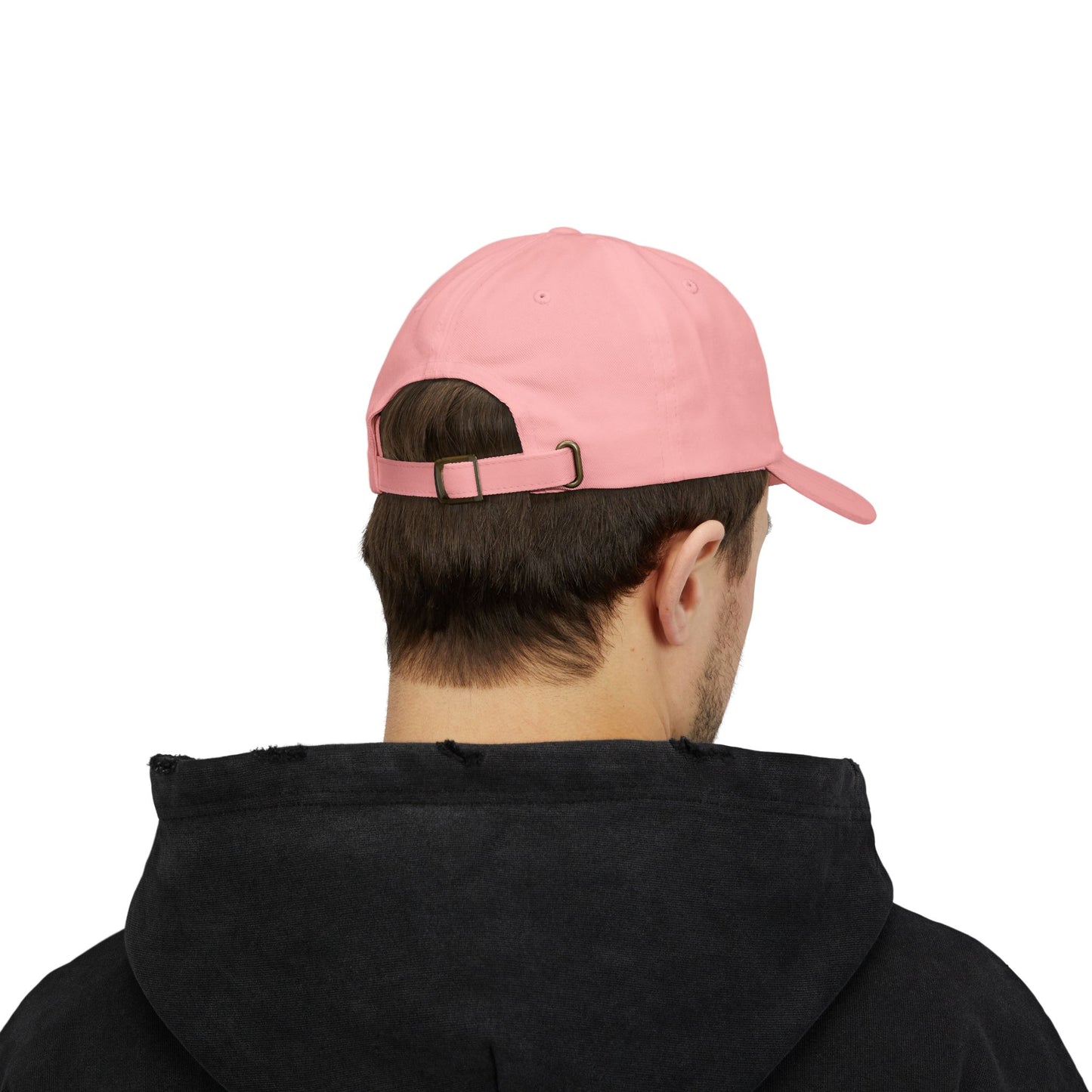 Area 51 'Test Subject' Dad Cap – Alien Warning Embroidered Hat