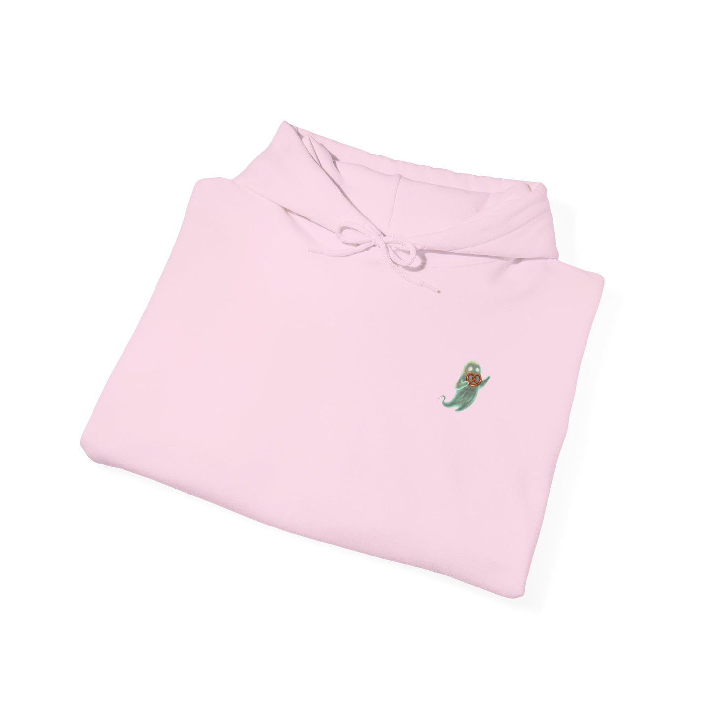 Best Friends Hoodie — Bigfoot & Alien Graphic Pullover