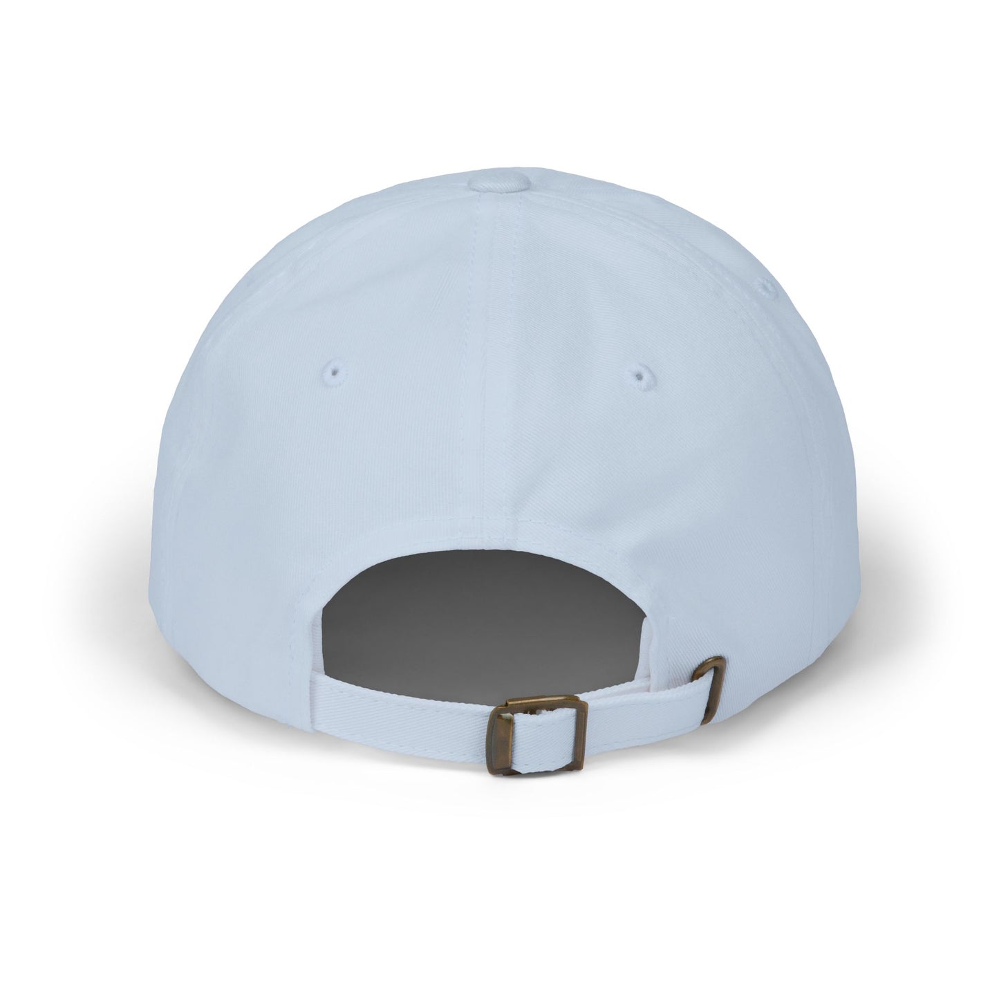 Dad Cap — 'Human Costume' Alien Antenna Embroidered Hat