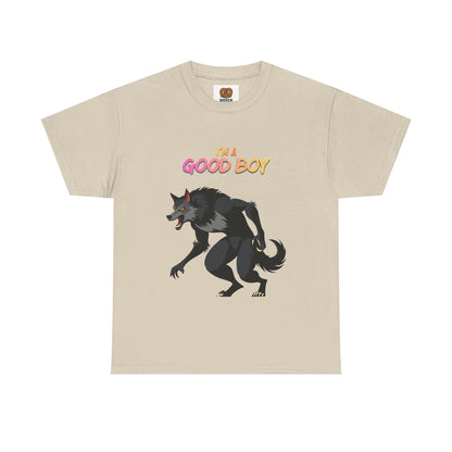 Good Boy Werewolf T‑Shirt