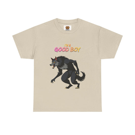 Good Boy Werewolf T‑Shirt
