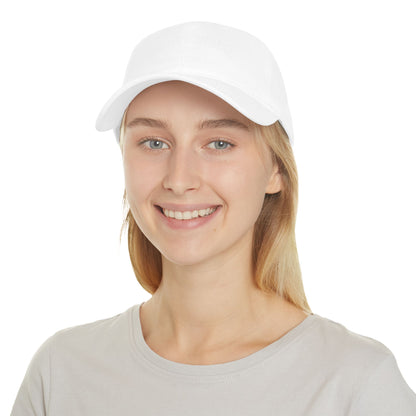 Paranormal Investigator Baseball Cap — Embroidered Ghost Hunting Hat