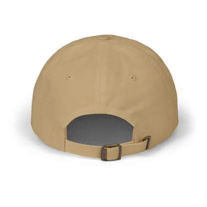 Dad Cap — 'Human Costume' Alien Antenna Embroidered Hat
