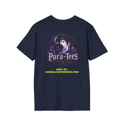 Wiccan Queen T-Shirt — Gothic Witch Graphic Tee