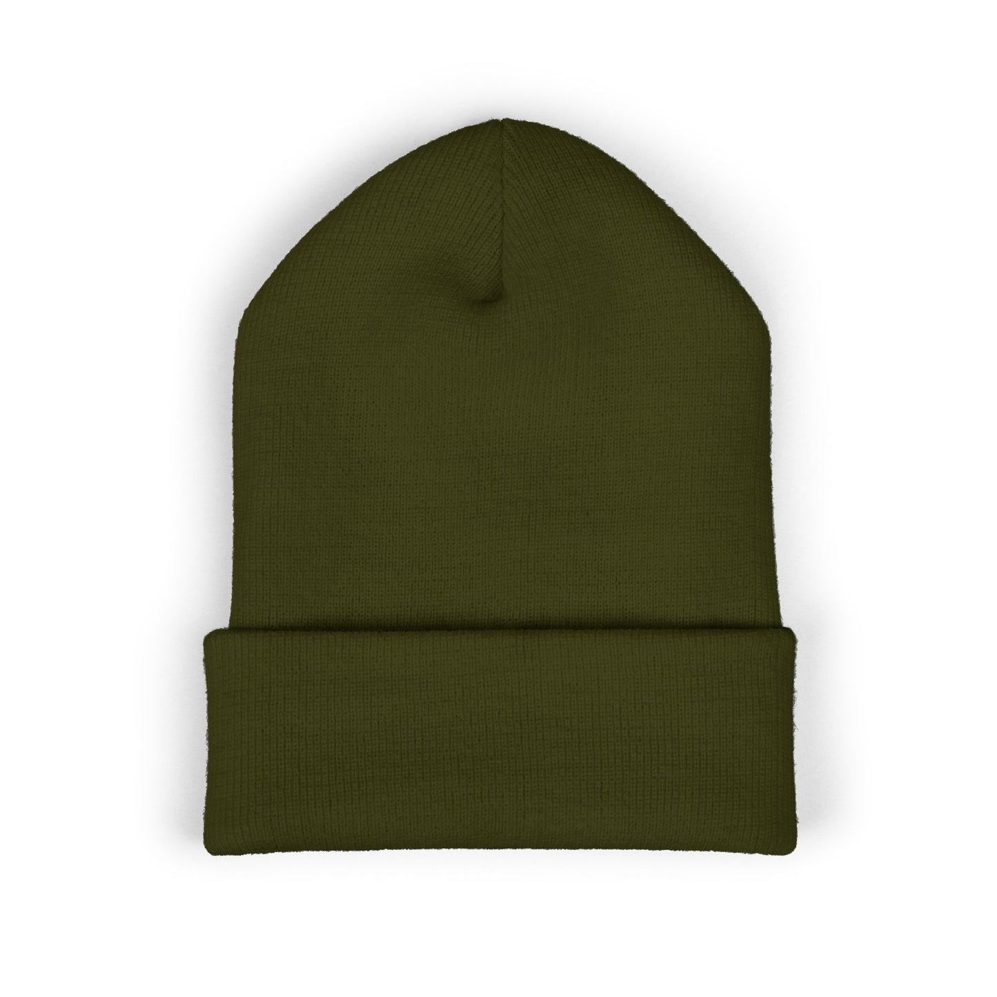 Paranormal Investigator Embroidered Beanie
