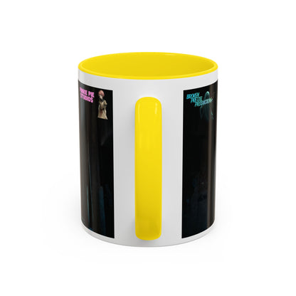 Accent Coffee Mug — Dark Industrial "Separaters" Design (11/15 oz)