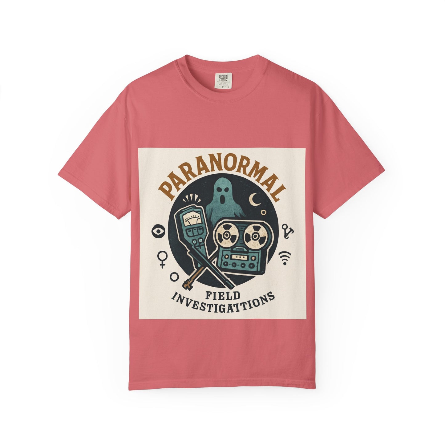 Paranormal Field Investigations T-Shirt