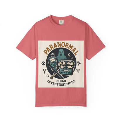 Paranormal Field Investigations T-Shirt