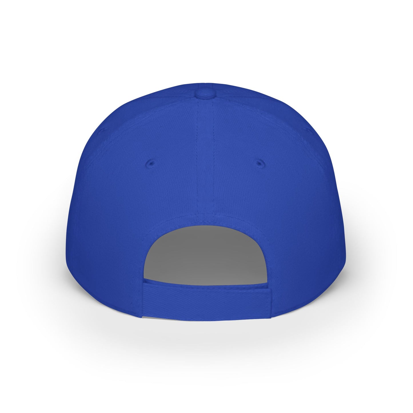 Paranormal Investigator Baseball Cap — Embroidered Ghost Hunting Hat
