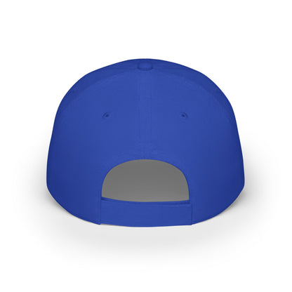Paranormal Investigator Baseball Cap — Embroidered Ghost Hunting Hat
