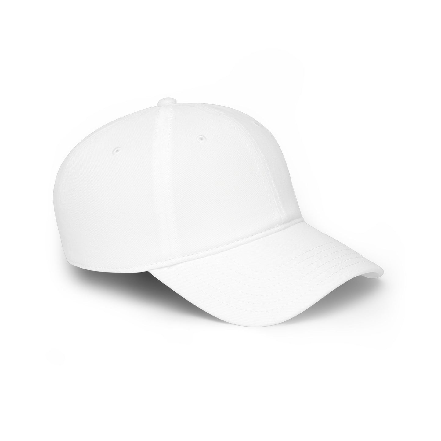 Paranormal Investigator Baseball Cap — Embroidered Ghost Hunting Hat