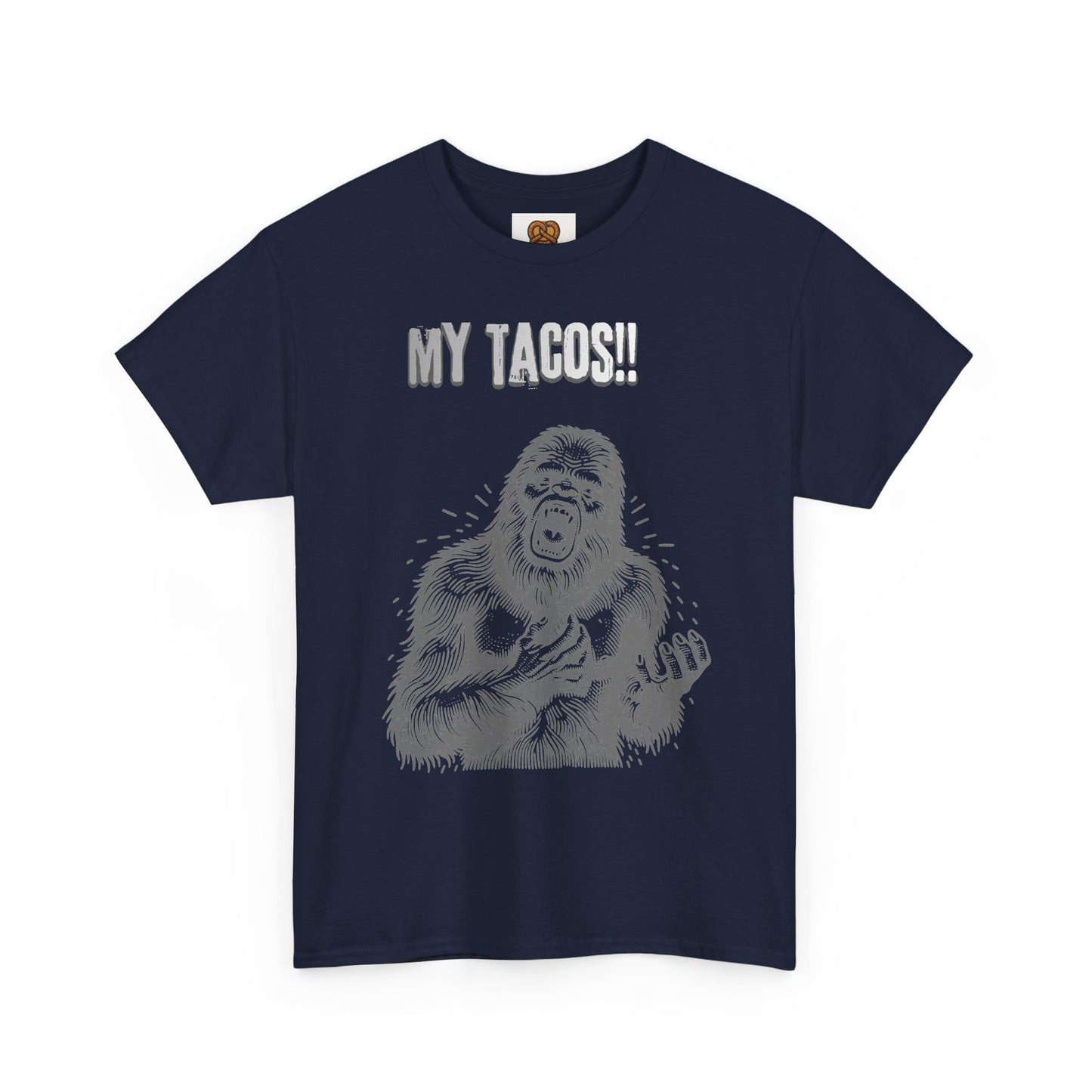 Funny Ape 'My Tacos!!' T-Shirt