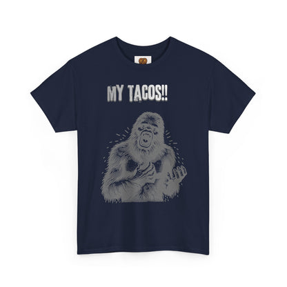 Funny Ape 'My Tacos!!' T-Shirt