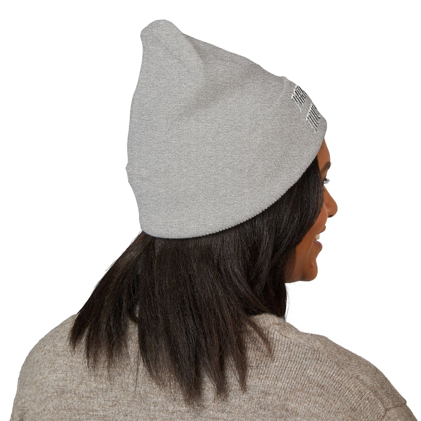 Paranormal Investigator Embroidered Beanie