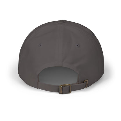 Area 51 'Test Subject' Dad Cap – Alien Warning Embroidered Hat