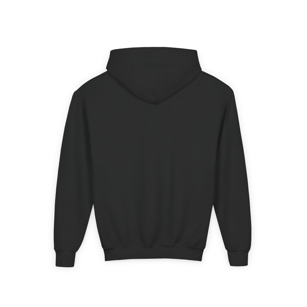Youth Hoodie — "Investigator in Training" Cute Ghost Detective Kids Pullover