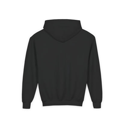 Youth Hoodie — "Investigator in Training" Cute Ghost Detective Kids Pullover