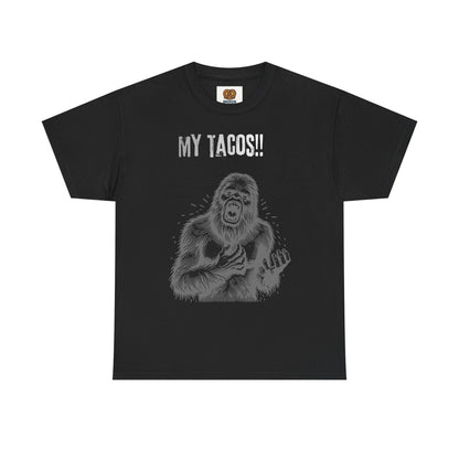 Funny Ape 'My Tacos!!' T-Shirt