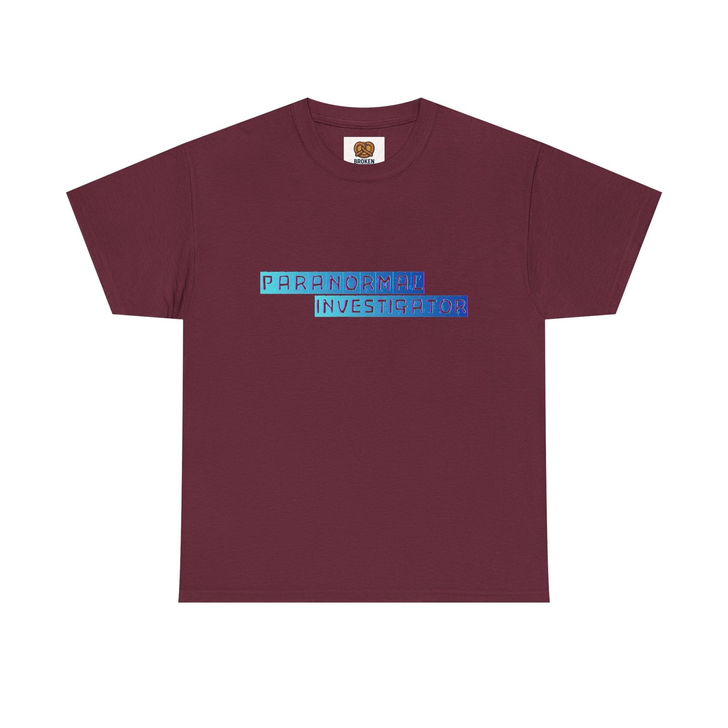 Paranormal Investigator T‑Shirt — Definition Graphic Tee for Ghost Hunters & Halloween