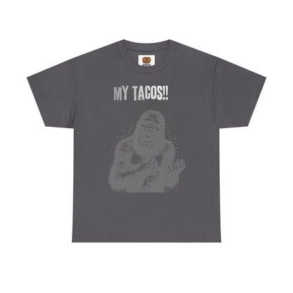 Funny Ape 'My Tacos!!' T-Shirt