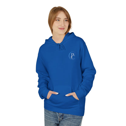 Paranormal Consultant Hoodie — Logo Pullover for Ghost Hunters & Occult Professionals