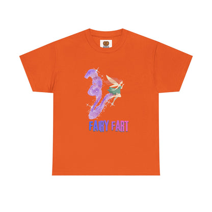 Fairy Fart T‑Shirt — Funny Whimsical Fairy Graphic Tee