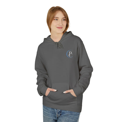 Paranormal Consultant Hoodie — Logo Pullover for Ghost Hunters & Occult Professionals