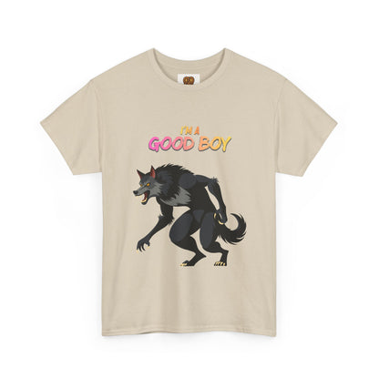 Good Boy Werewolf T‑Shirt