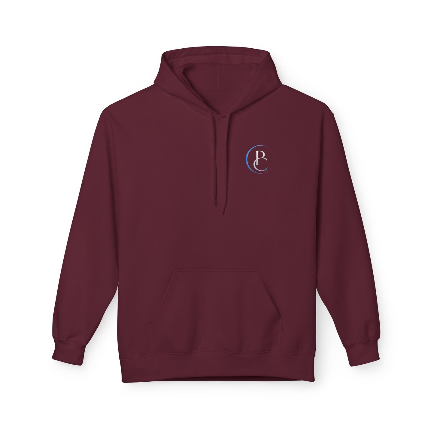Paranormal Consultant Hoodie — Logo Pullover for Ghost Hunters & Occult Professionals