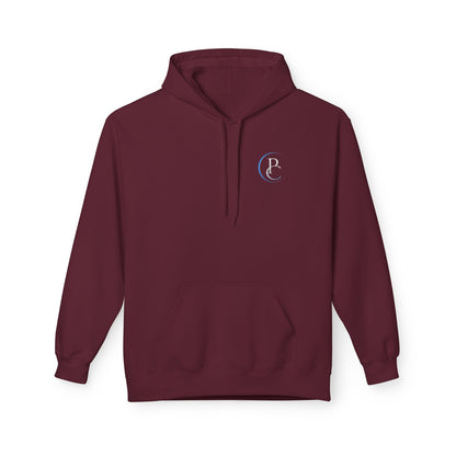 Paranormal Consultant Hoodie — Logo Pullover for Ghost Hunters & Occult Professionals