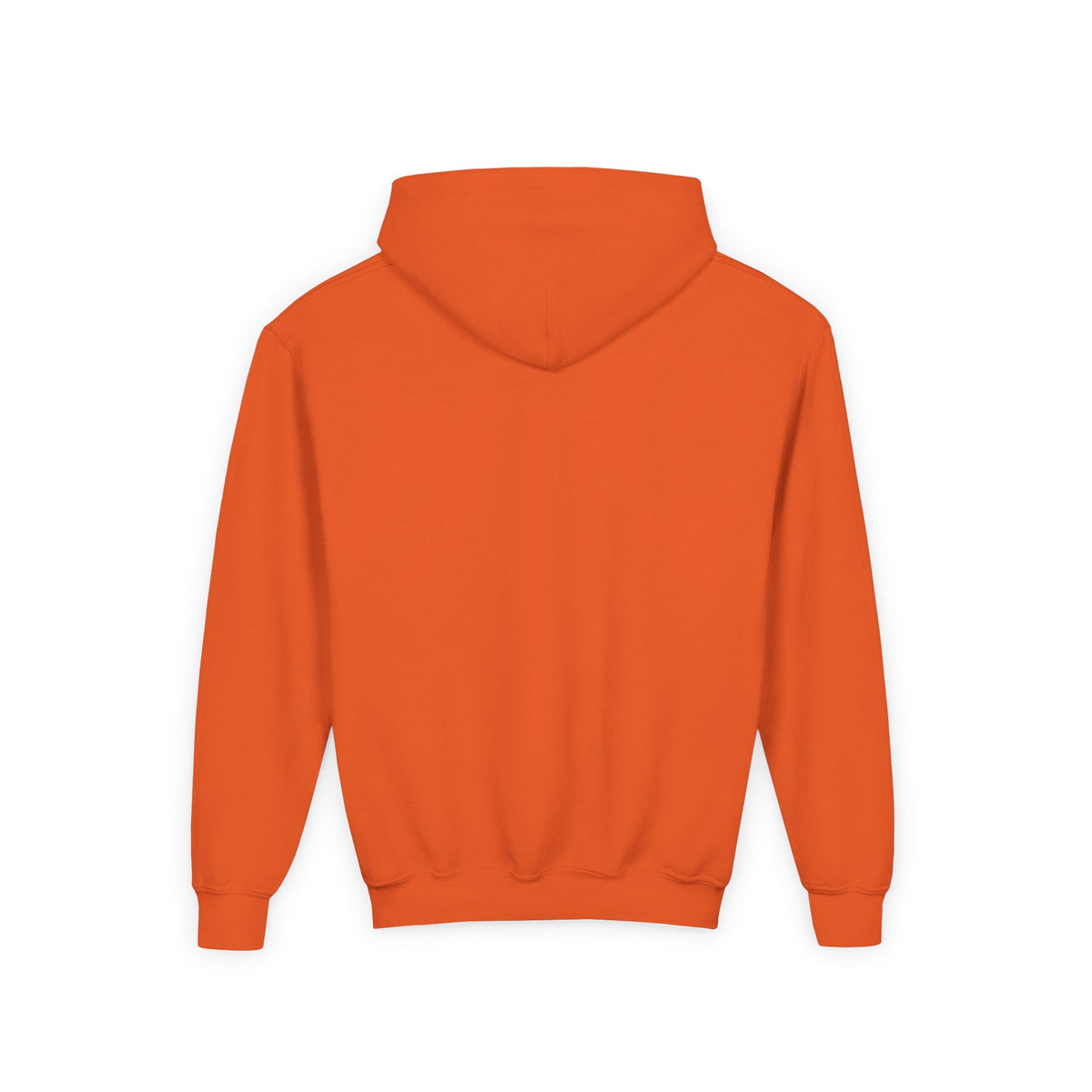 Youth Hoodie — "Investigator in Training" Cute Ghost Detective Kids Pullover