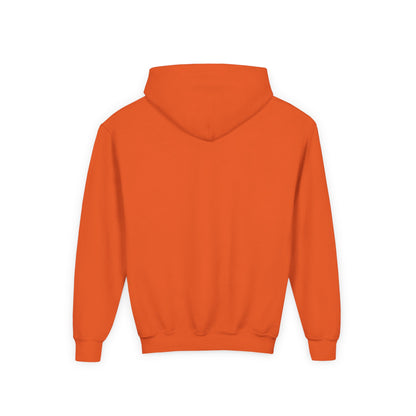 Youth Hoodie — "Investigator in Training" Cute Ghost Detective Kids Pullover