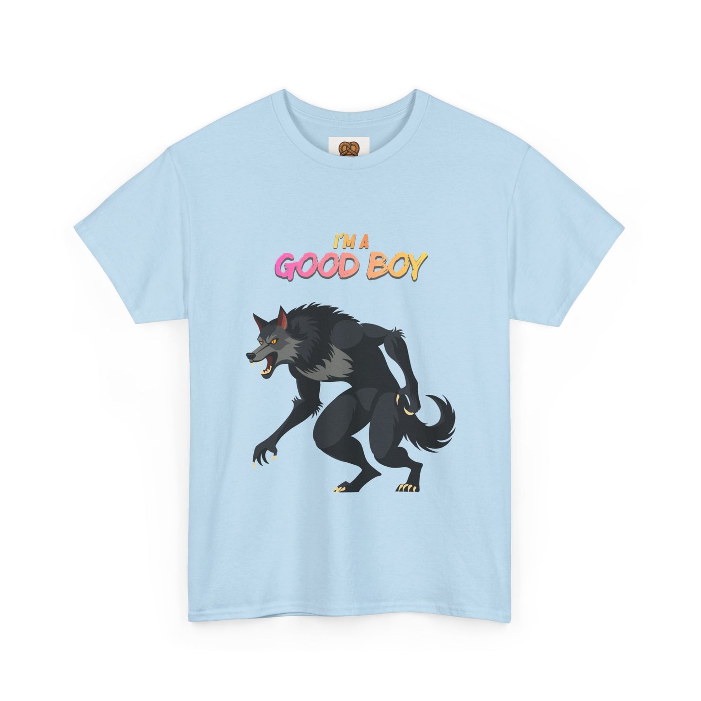 Good Boy Werewolf T‑Shirt