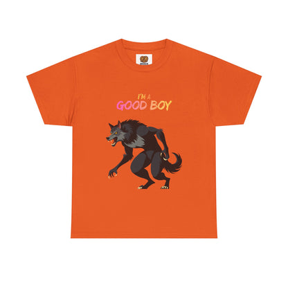 Good Boy Werewolf T‑Shirt