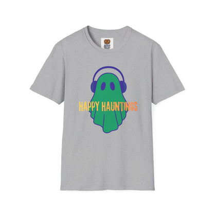 Happy Hauntings Ghost T-Shirt