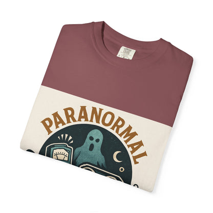 Paranormal Field Investigations T-Shirt