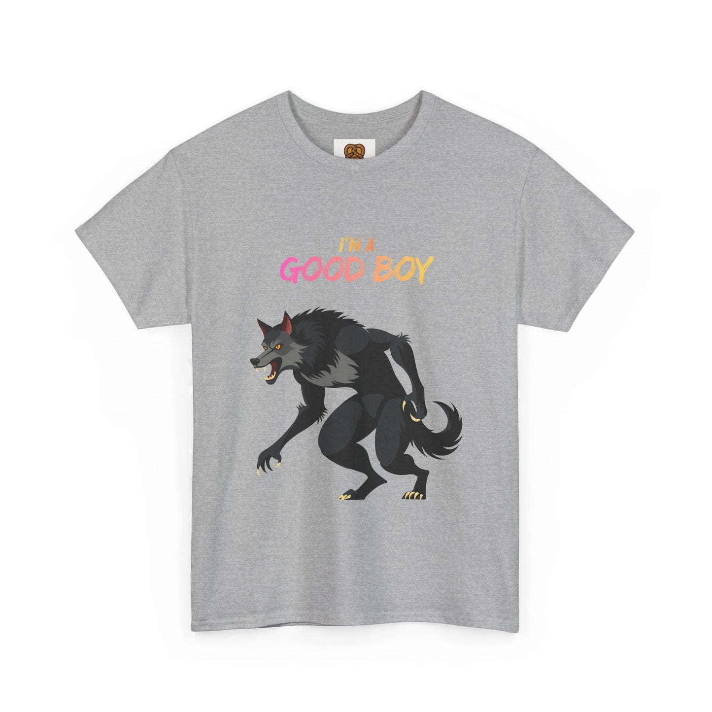 Good Boy Werewolf T‑Shirt