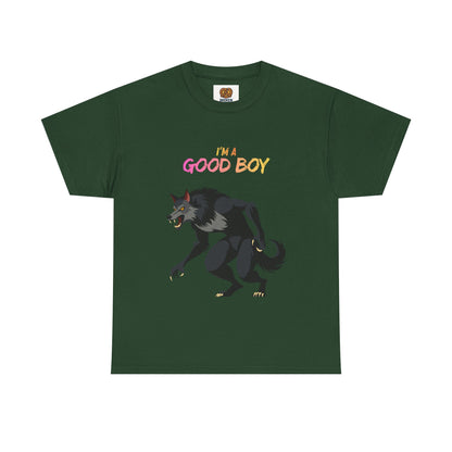Good Boy Werewolf T‑Shirt