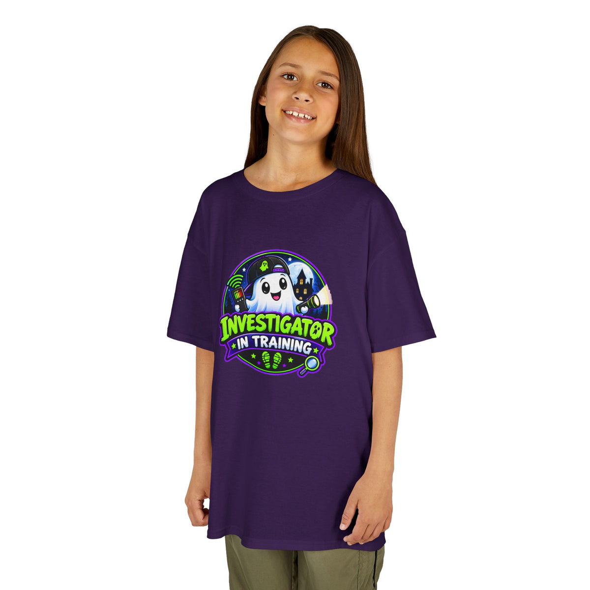 Kids Heavy Cotton™ Tee