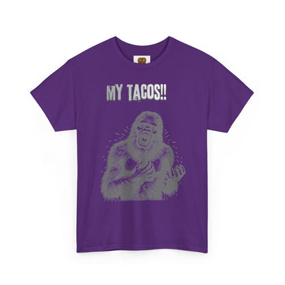 Funny Ape 'My Tacos!!' T-Shirt