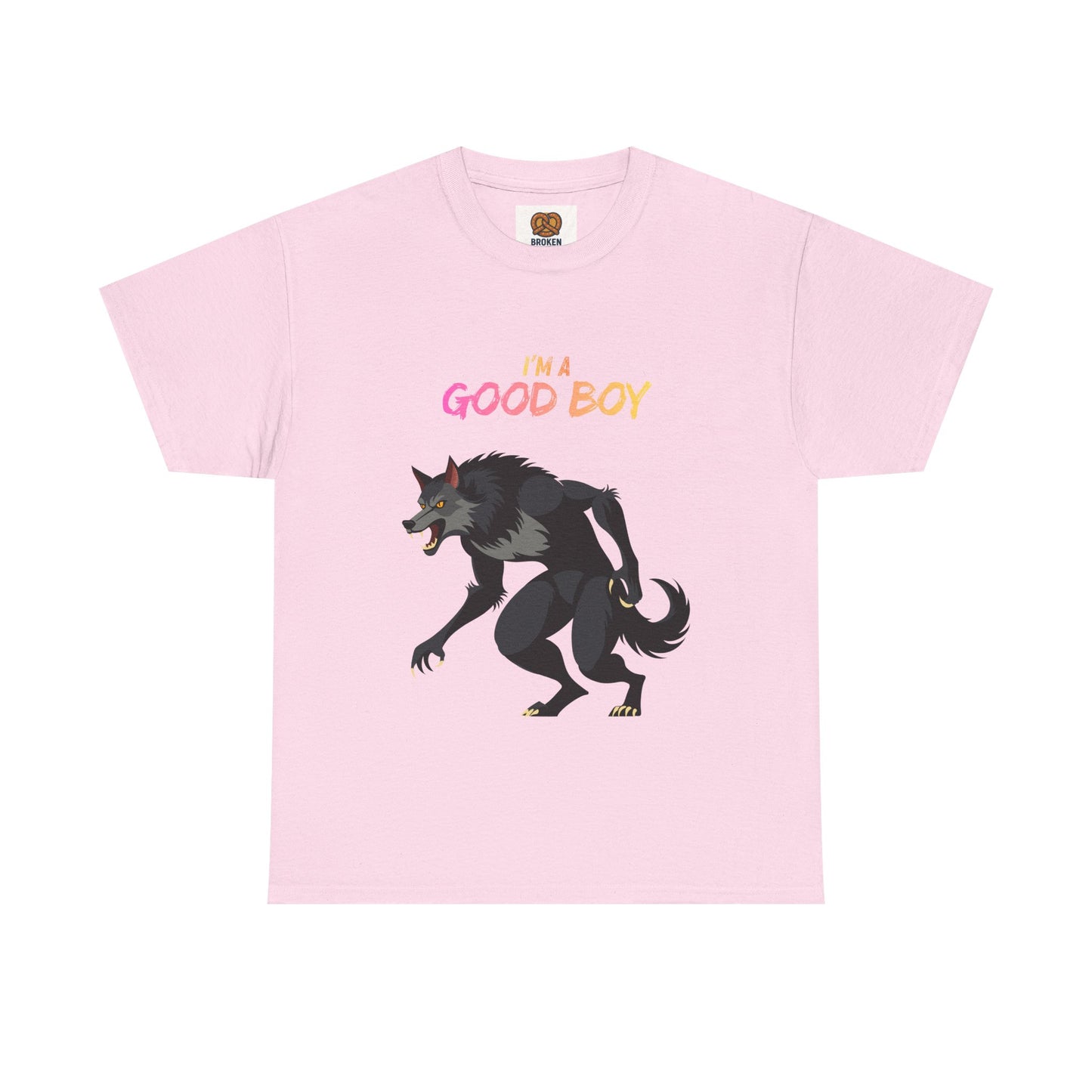 Good Boy Werewolf T‑Shirt