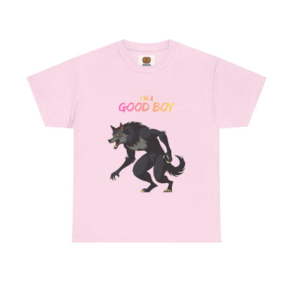Good Boy Werewolf T‑Shirt