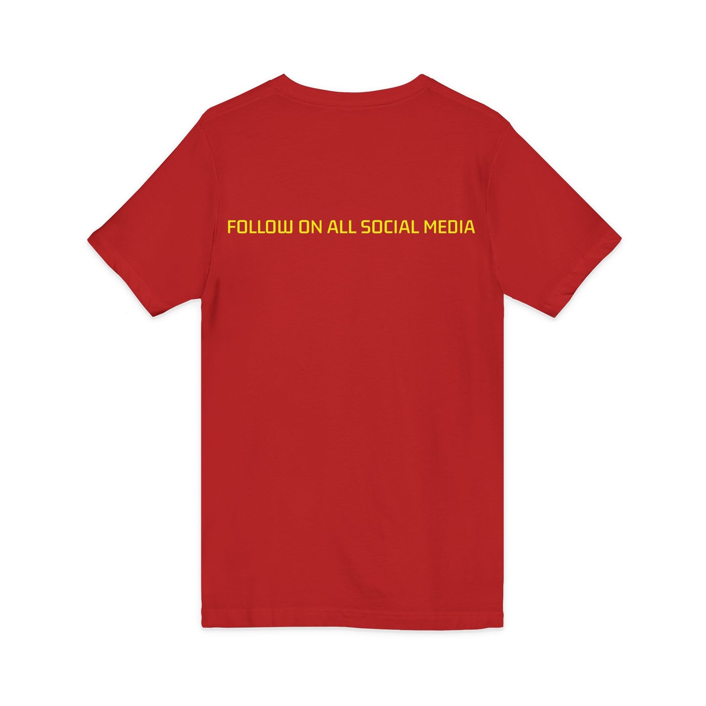 Paranormal Consultant V-Neck Tee — 'Paranormal Consultant' Logo Shirt