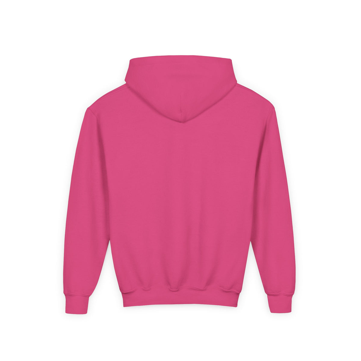 Youth Hoodie — "Investigator in Training" Cute Ghost Detective Kids Pullover