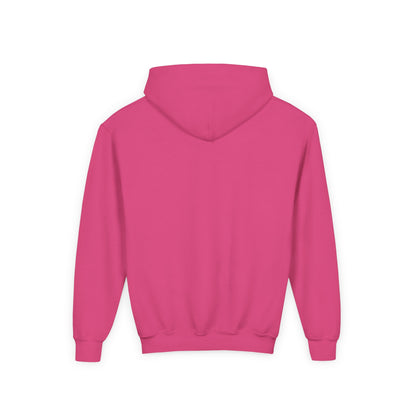 Youth Hoodie — "Investigator in Training" Cute Ghost Detective Kids Pullover