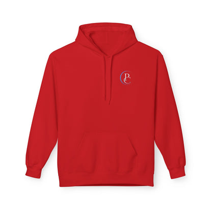 Paranormal Consultant Hoodie — Logo Pullover for Ghost Hunters & Occult Professionals