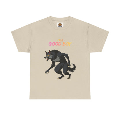 Good Boy Werewolf T‑Shirt