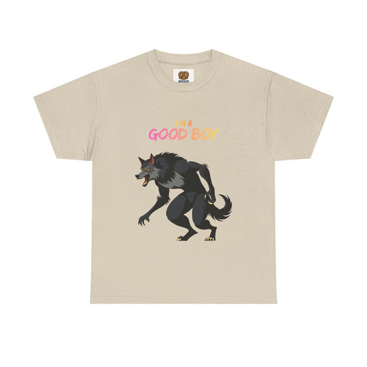 Good Boy Werewolf T‑Shirt