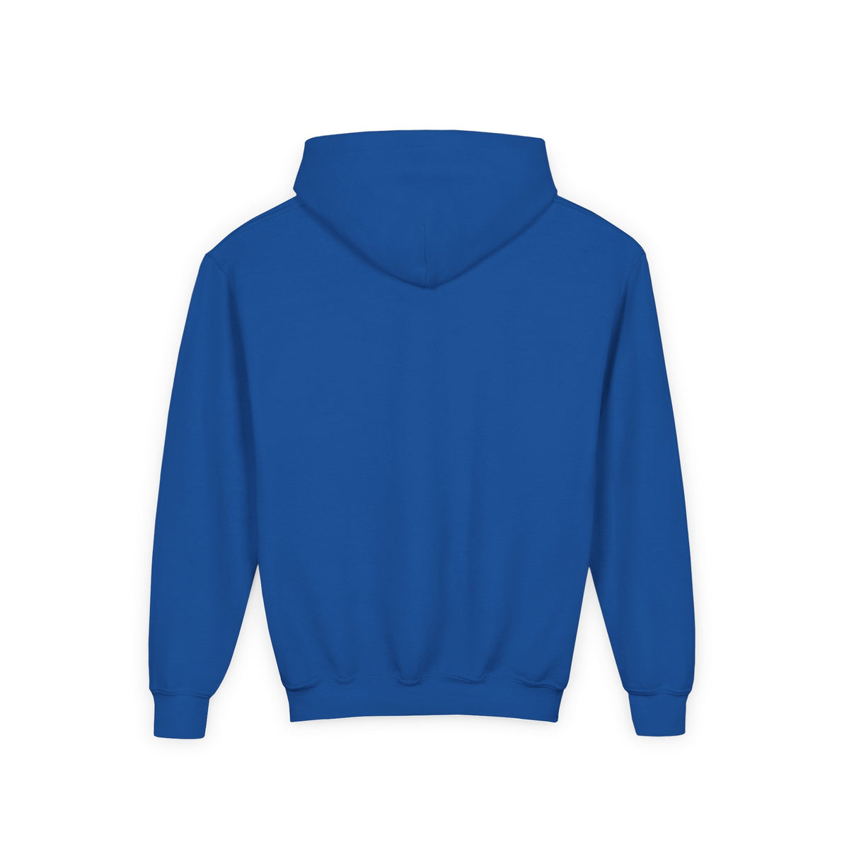 Youth Hoodie — "Investigator in Training" Cute Ghost Detective Kids Pullover